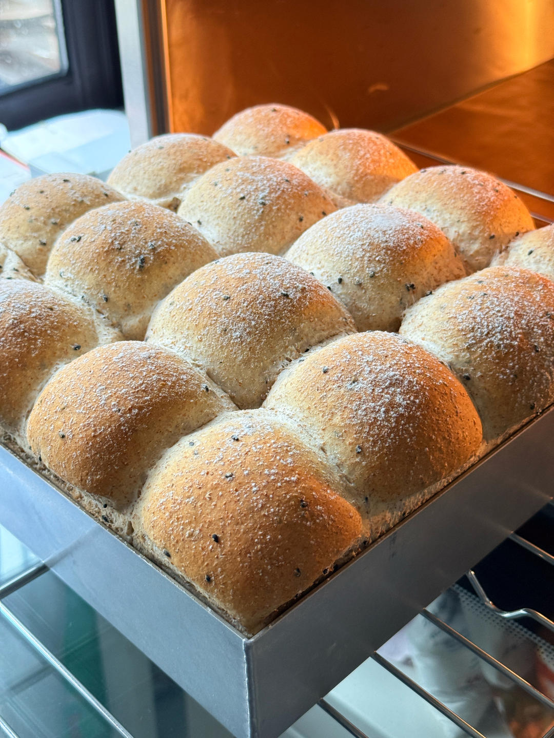 波兰种全麦面包🍞