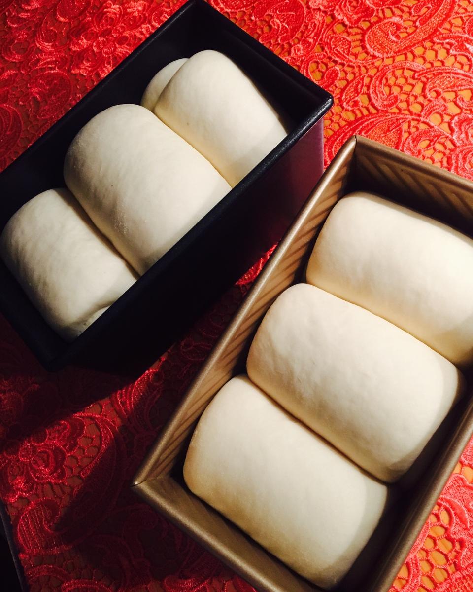 牧场鲜奶吐司（云朵般柔软）