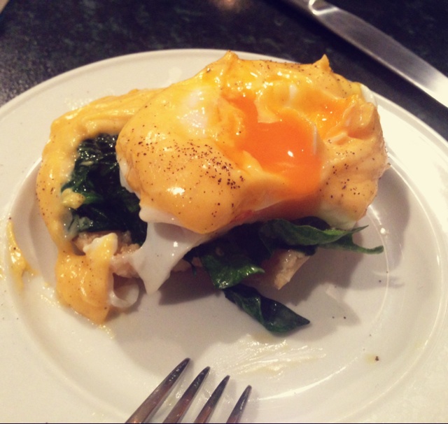 Eggs Benedict 班尼迪克蛋