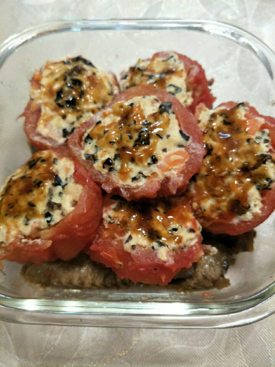西红柿肉盏