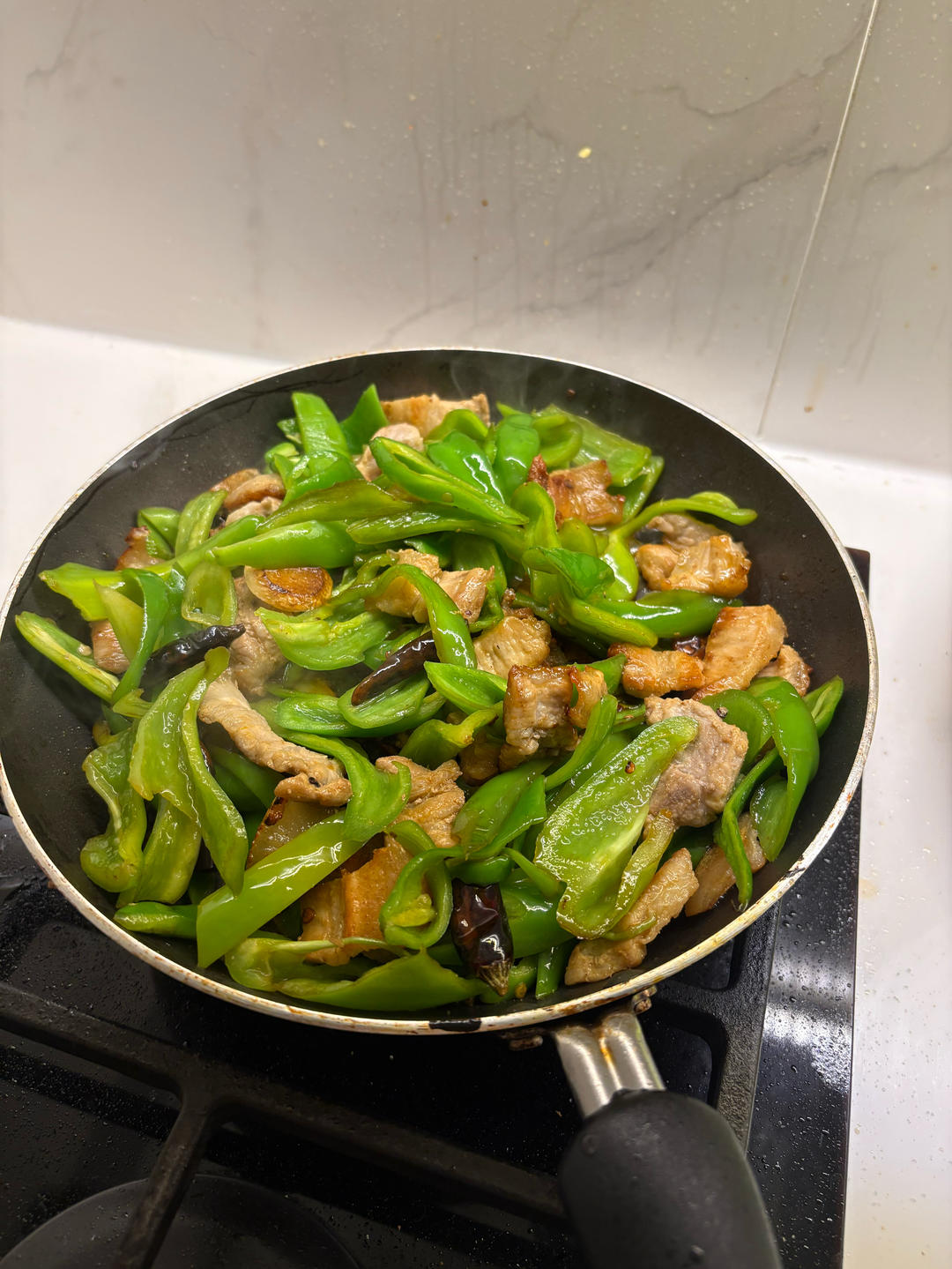 辣椒炒肉