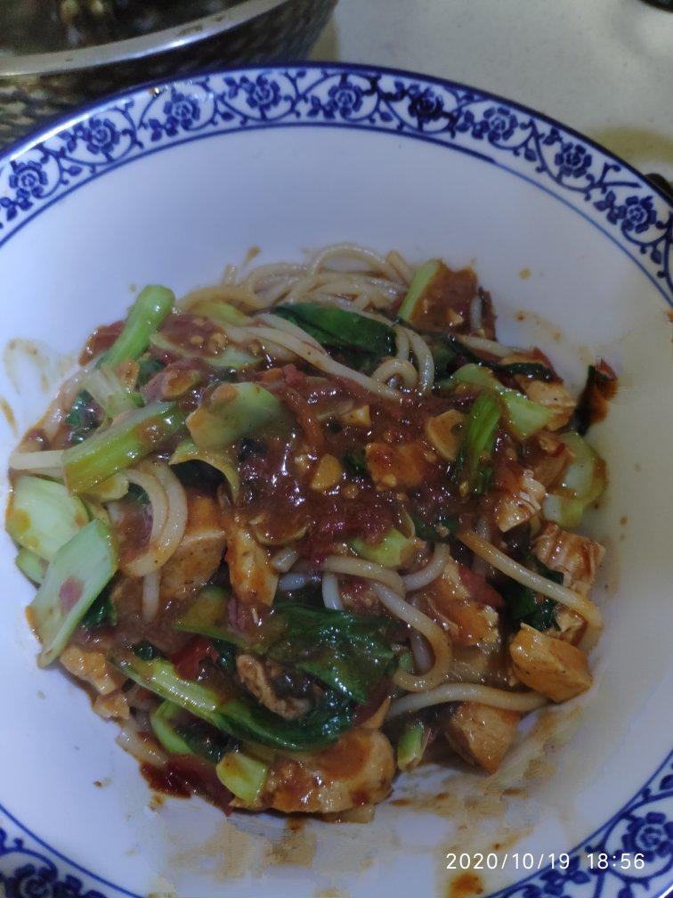 新疆正宗炒米粉