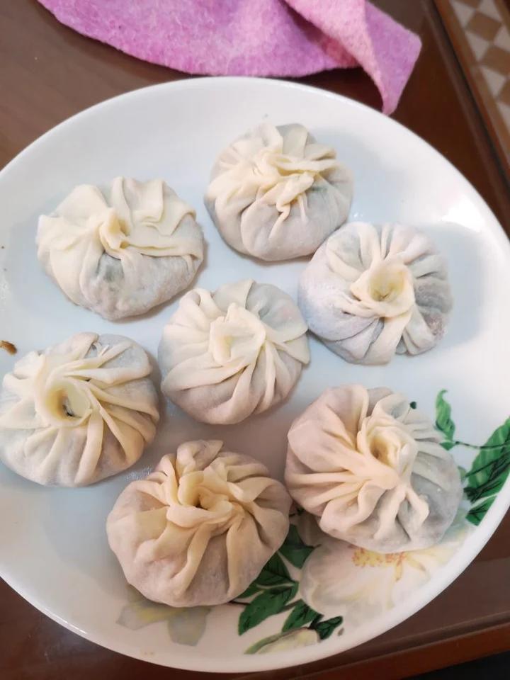 懒人水煎包，不用发面