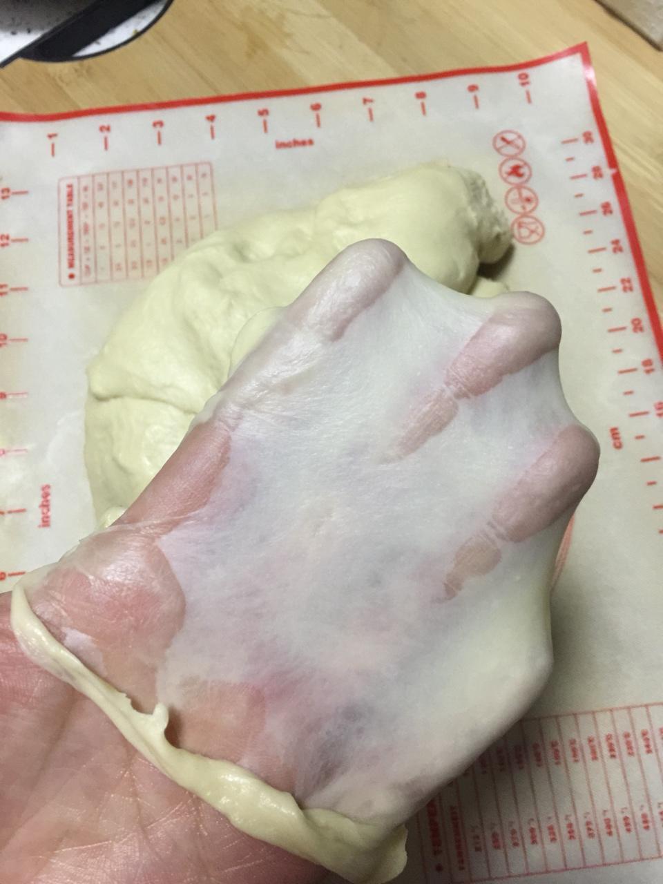淡奶油吐司