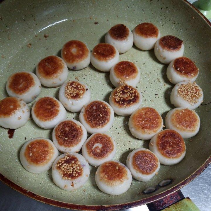 山药饼