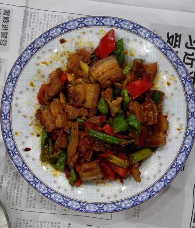 四川回锅肉