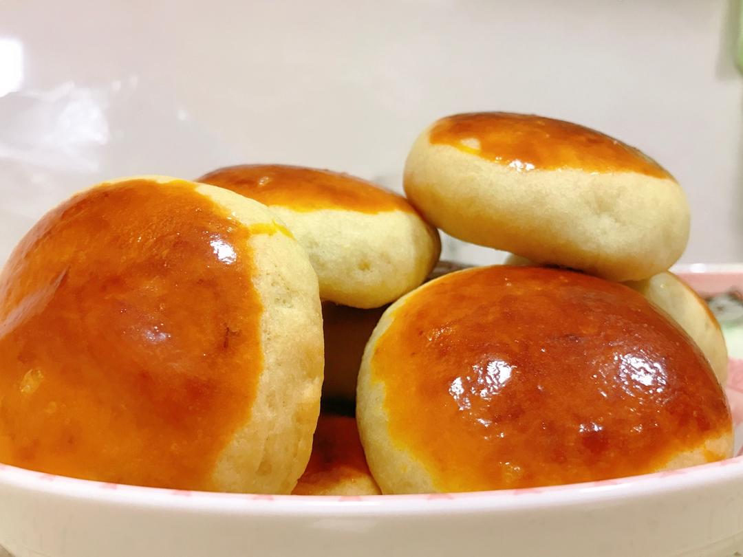 蛋清饼