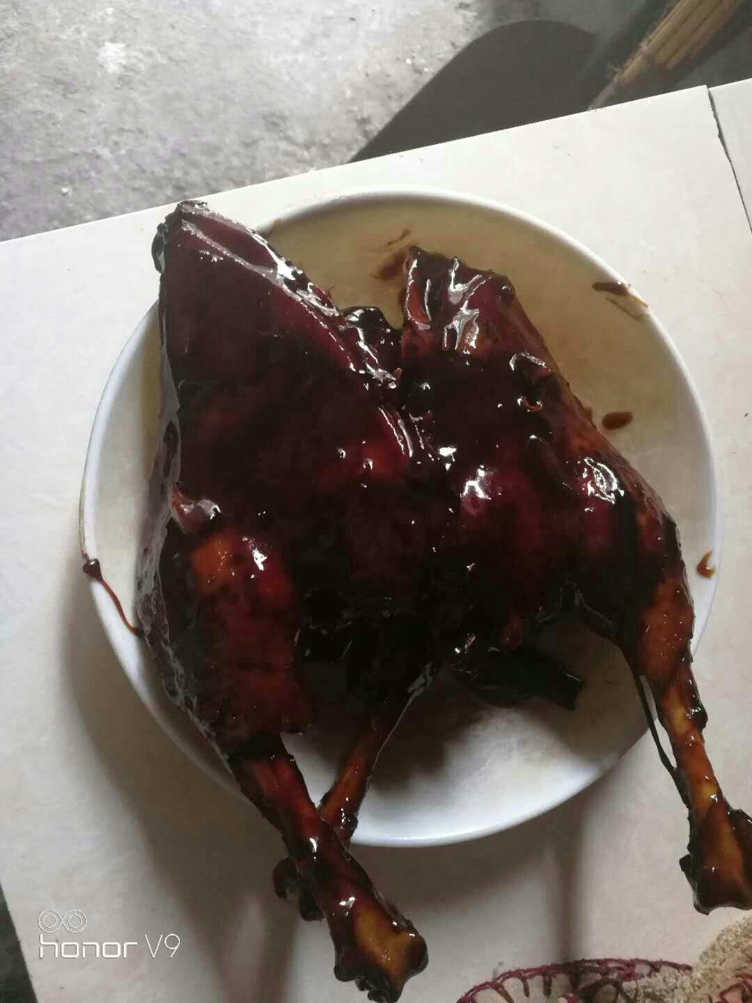 上海酱鸭（腿）