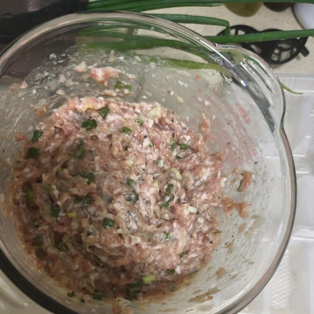 饺子馅/虾仁鲜肉馅/煎饺/水饺馅调配