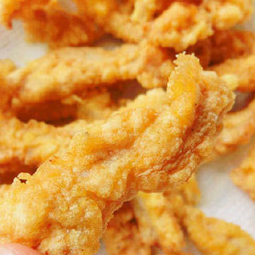 软炸里脊