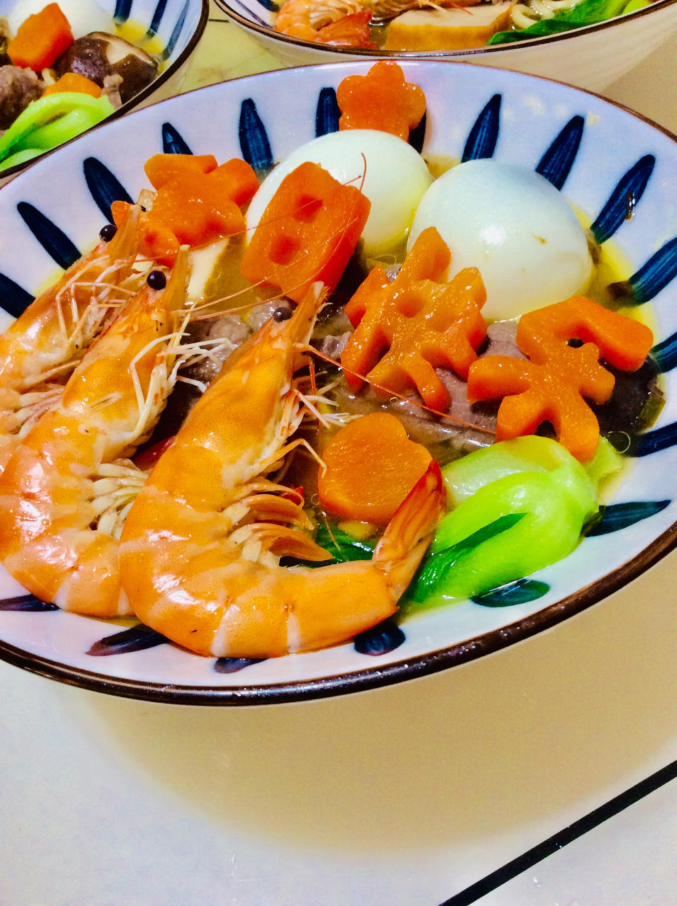 生日面条