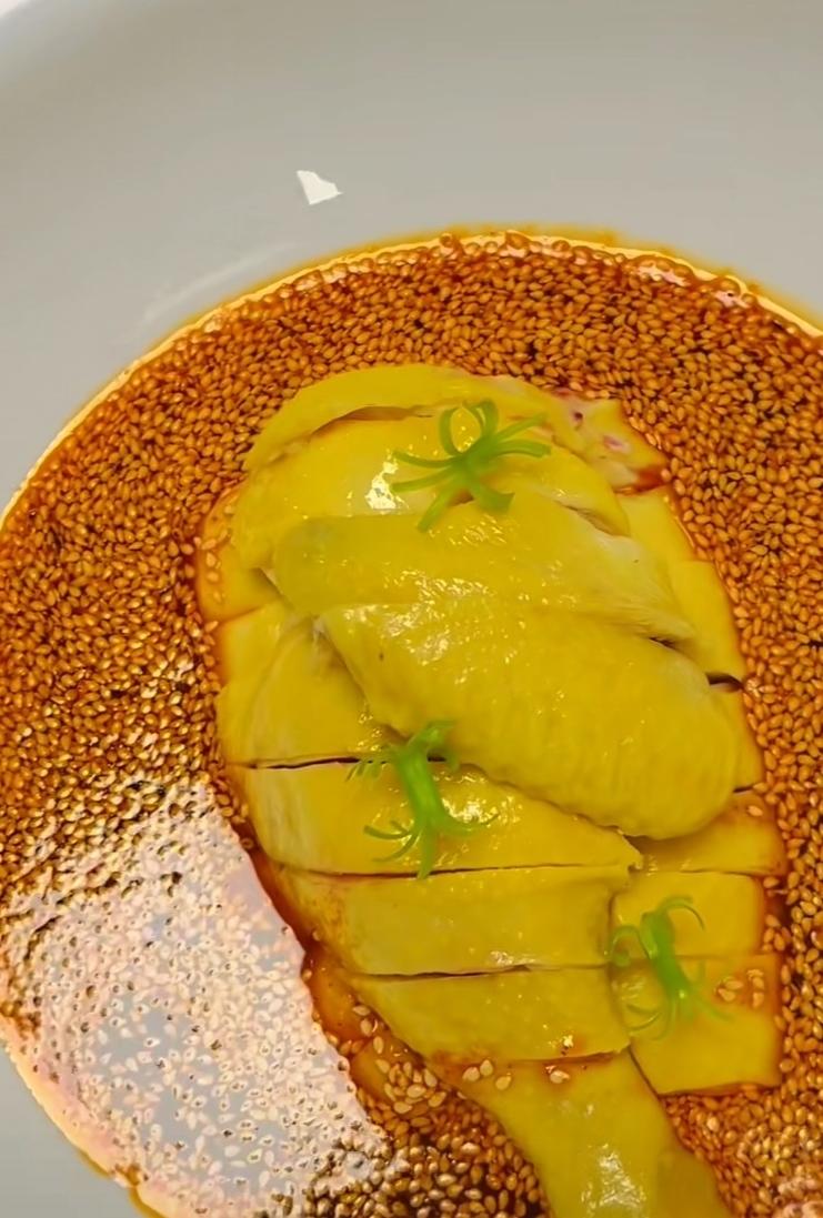 家常口水鸡做法大全