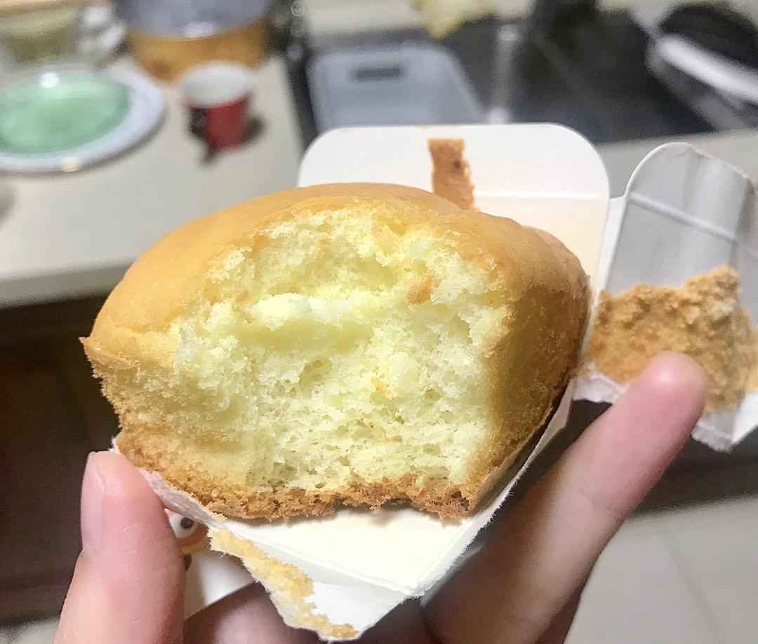 确定是儿时老蛋糕的味道，蛋糕房老板给的方子，超好吃