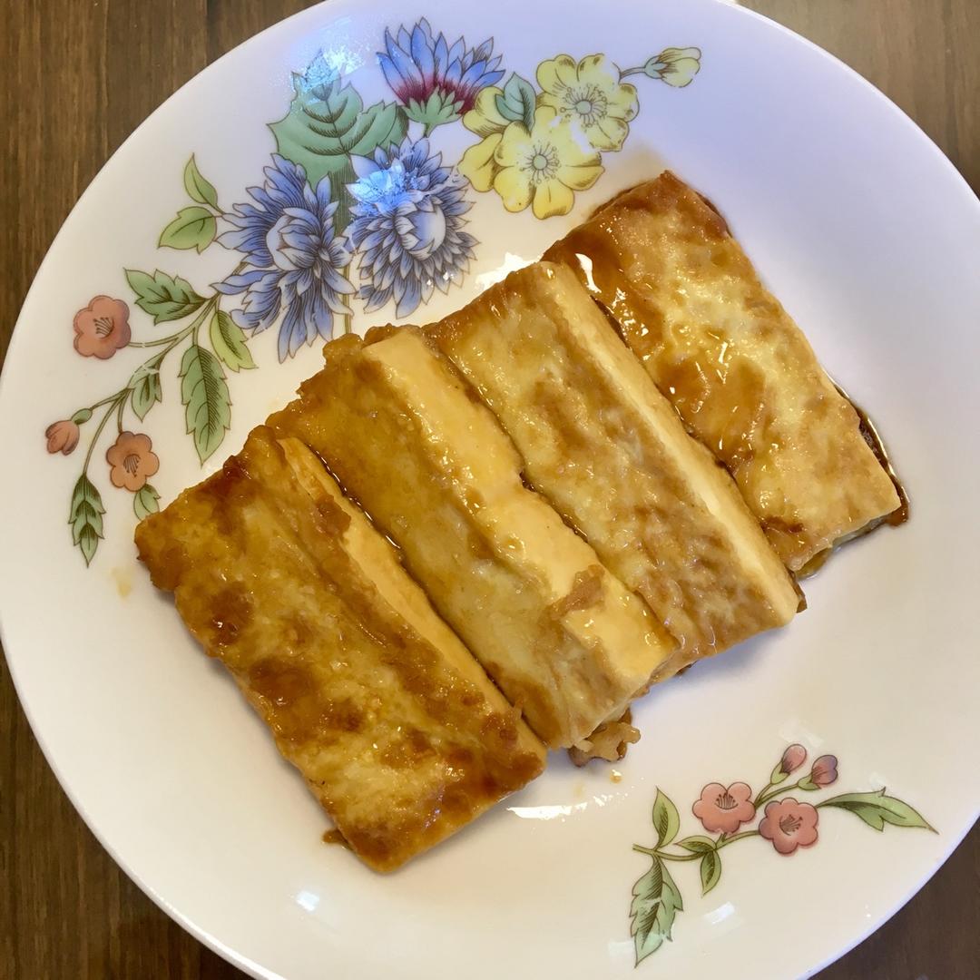 最下饭的锅塌豆腐