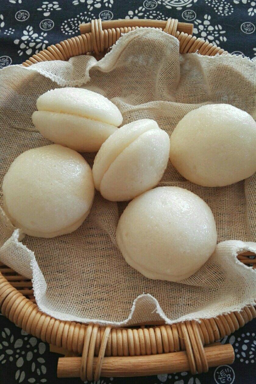 云淡风轻妙复做的酒酿米馒头