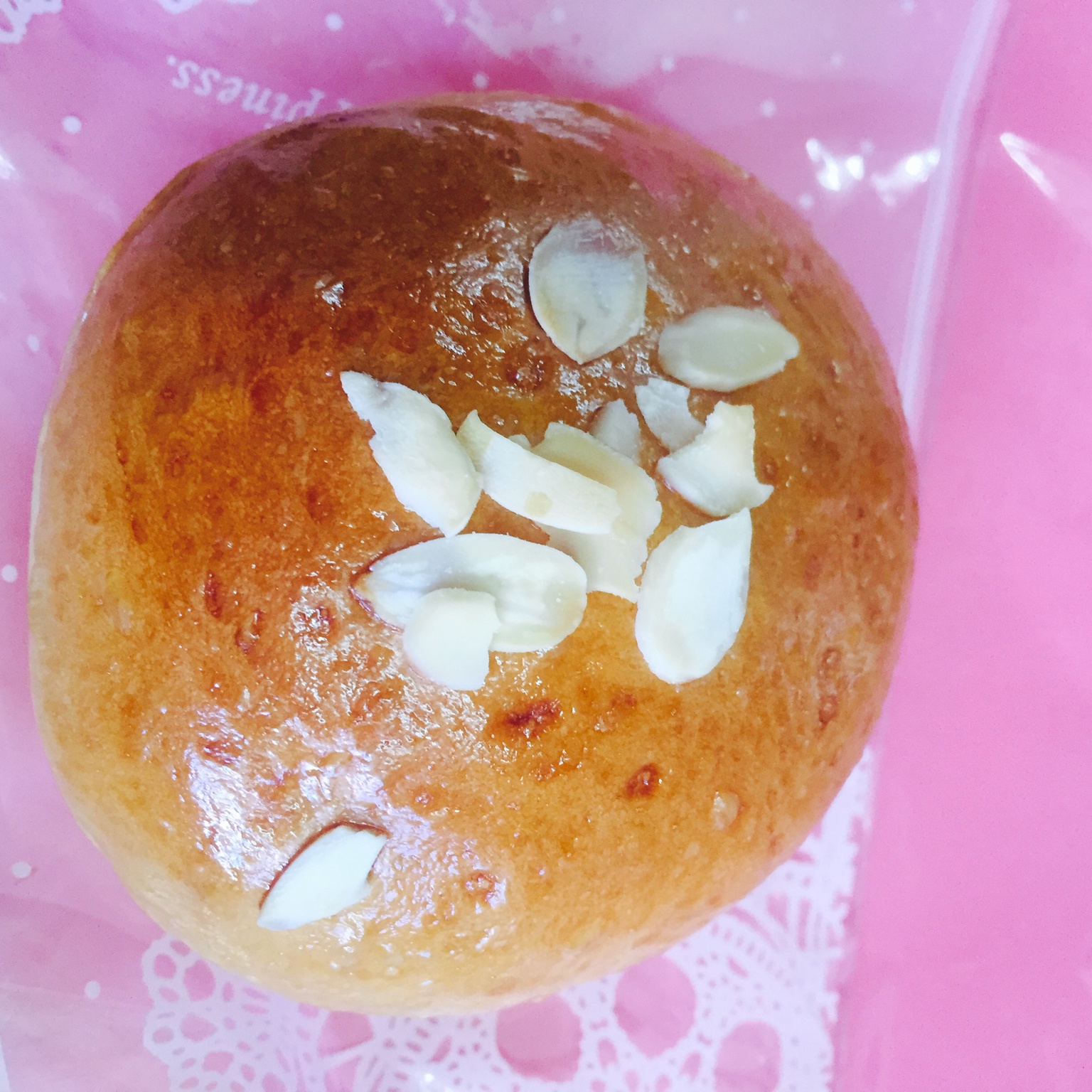 奶油奶酪小餐包