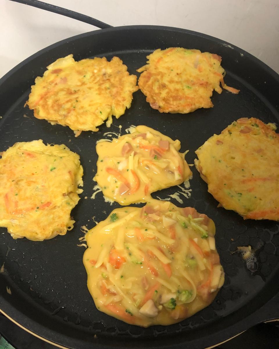 土豆饼
