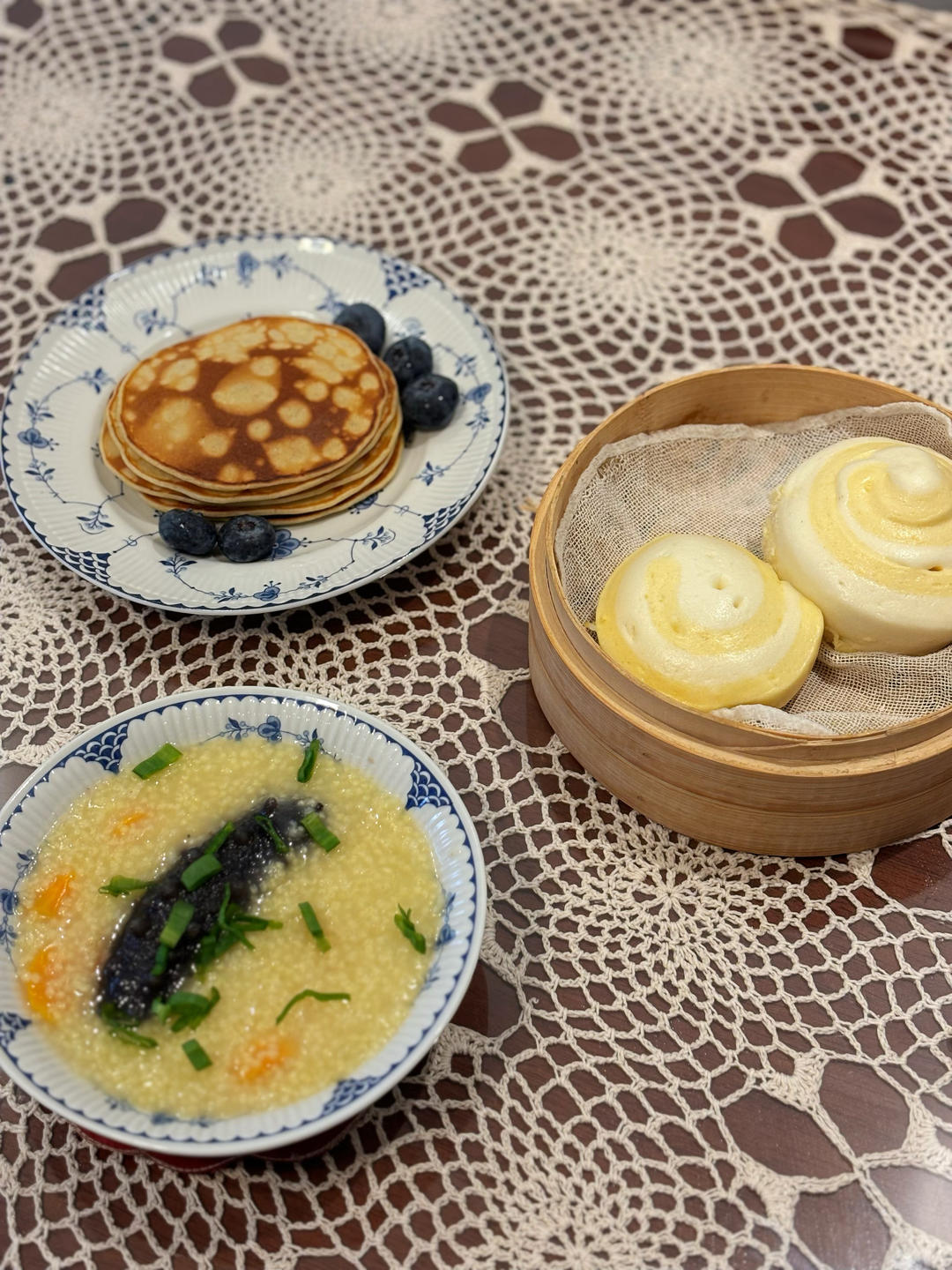 【减脂早餐】无油香蕉松饼（超简单）