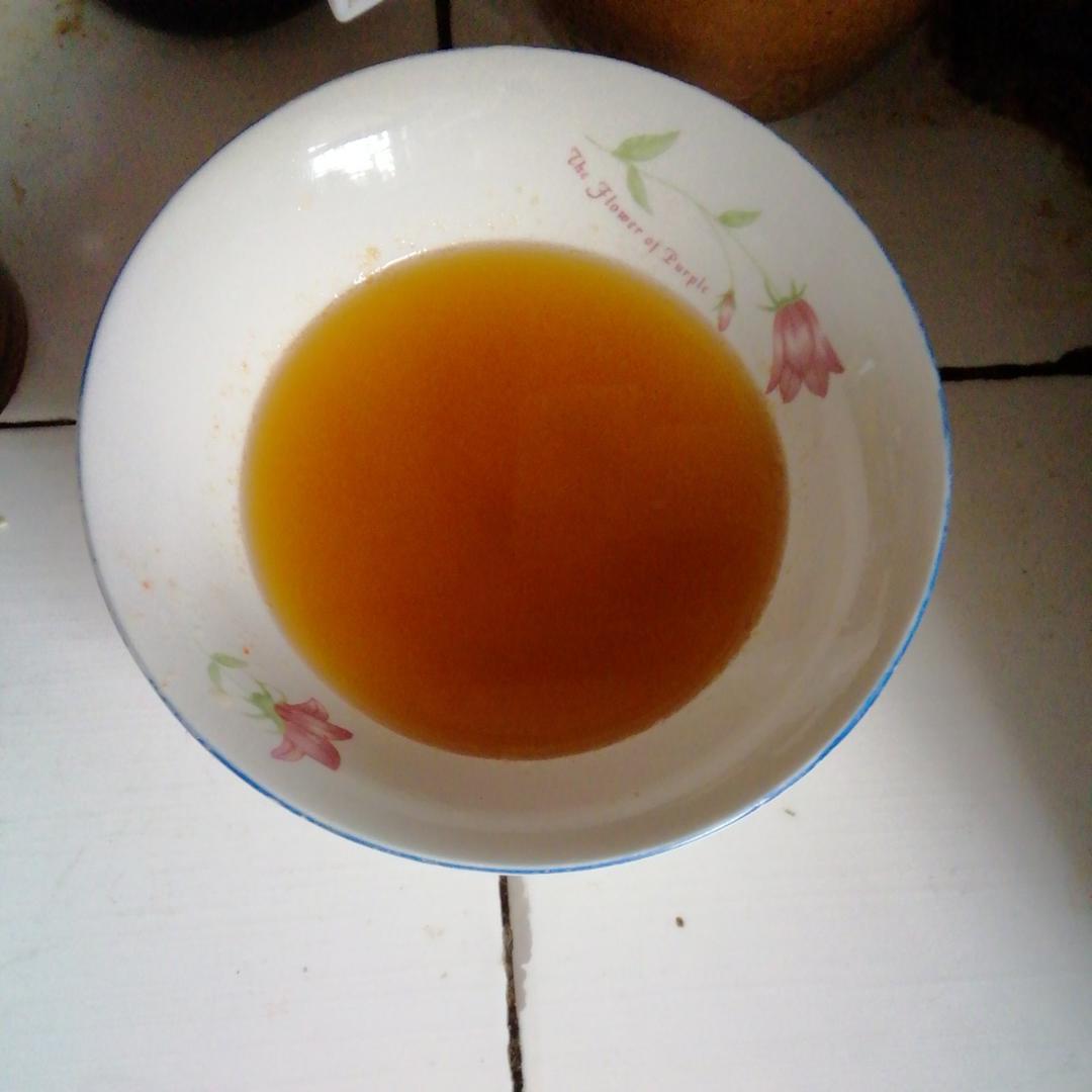 自制虾油（简单快手版）