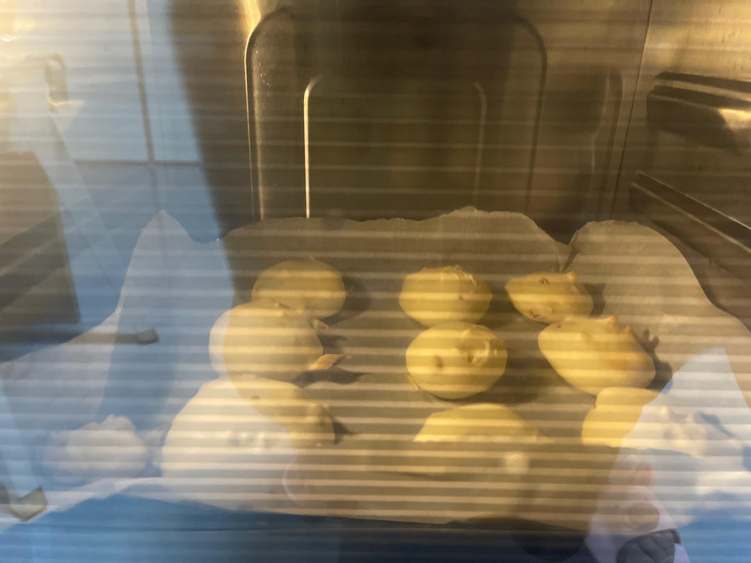 快去做！强推！木薯粉/糯米粉空心麻薯恐龙蛋