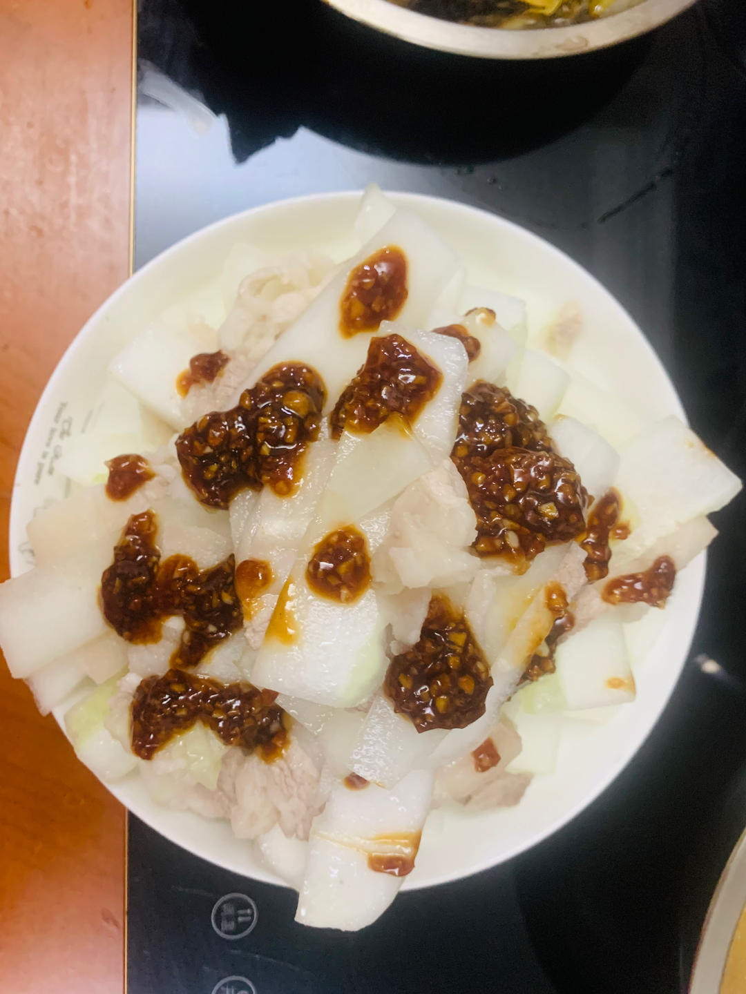 贰哥私房菜｜蒜泥白肉