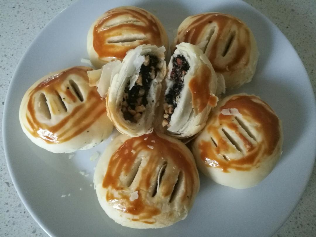 鲜花饼