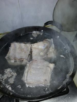 老苏州的苏式面浇头—焖肉的做法 步骤2