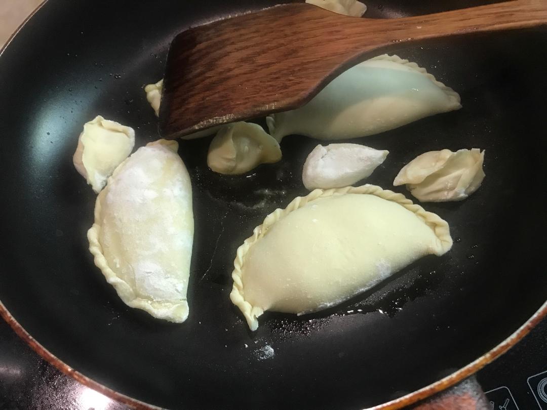 花样饺子