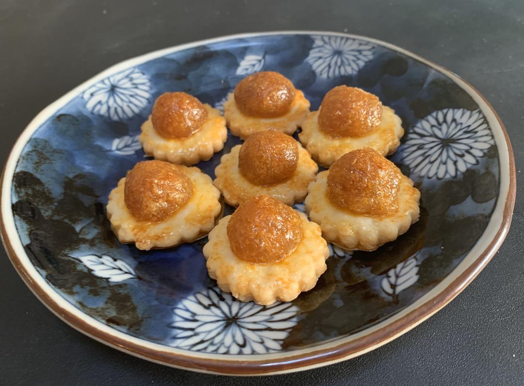 馬來鳳梨酥餅 ( 波蘿曲奇酥）Pineapple tart的做法