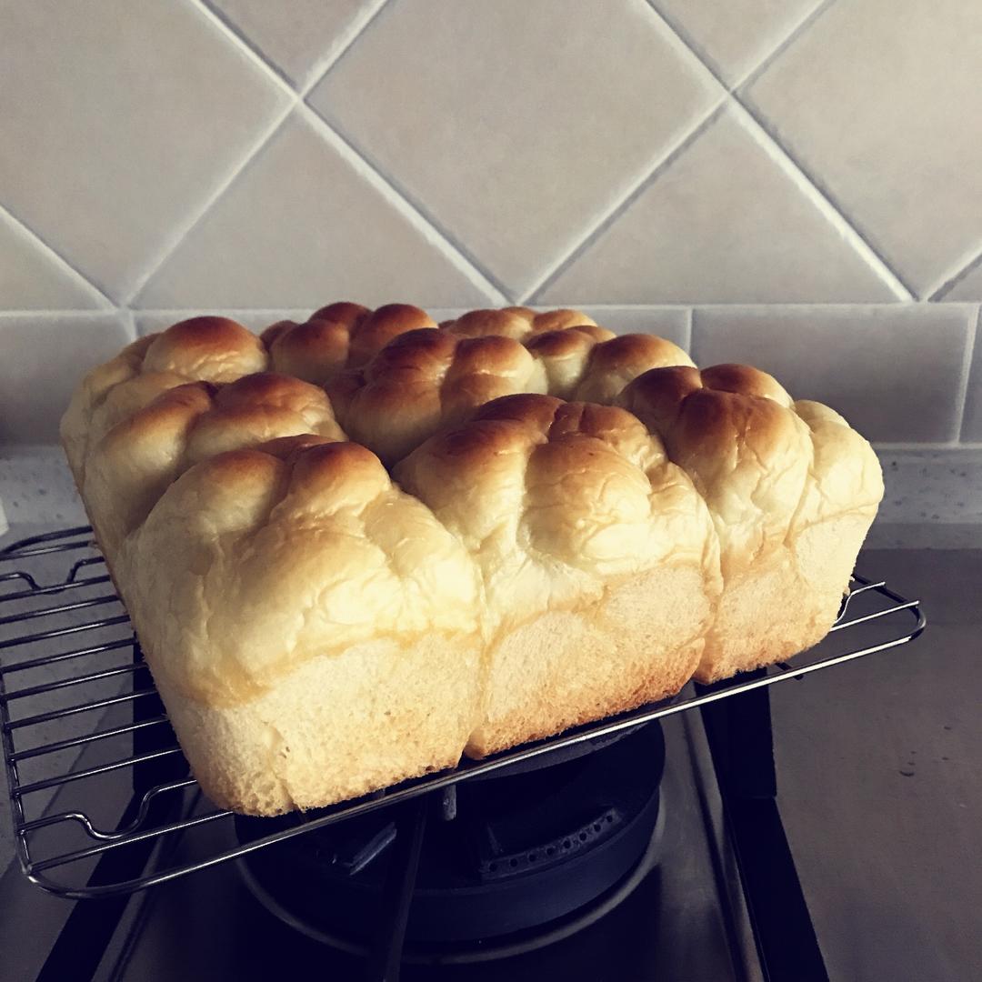 有点古早味的酒酿排包