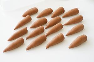 巧克力流心日式海盐面包卷｜巧克力+盐卷爱好者必做款的做法 步骤14