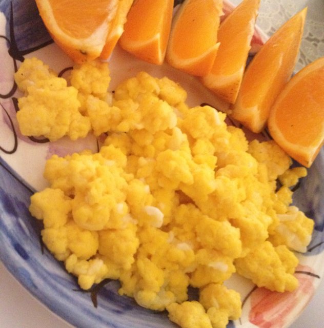 Scrambled Egg