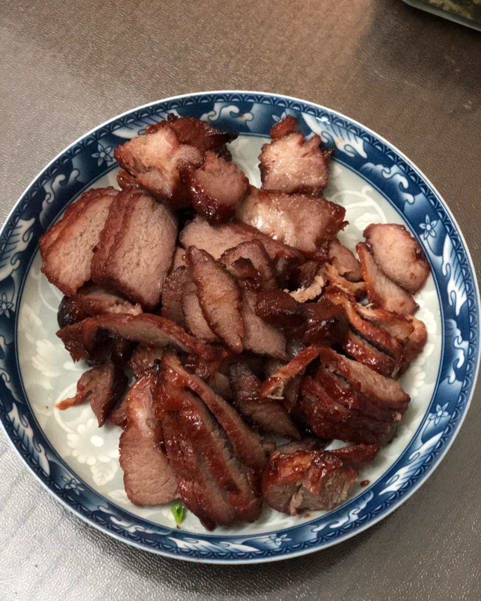 叉烧肉-烤箱版