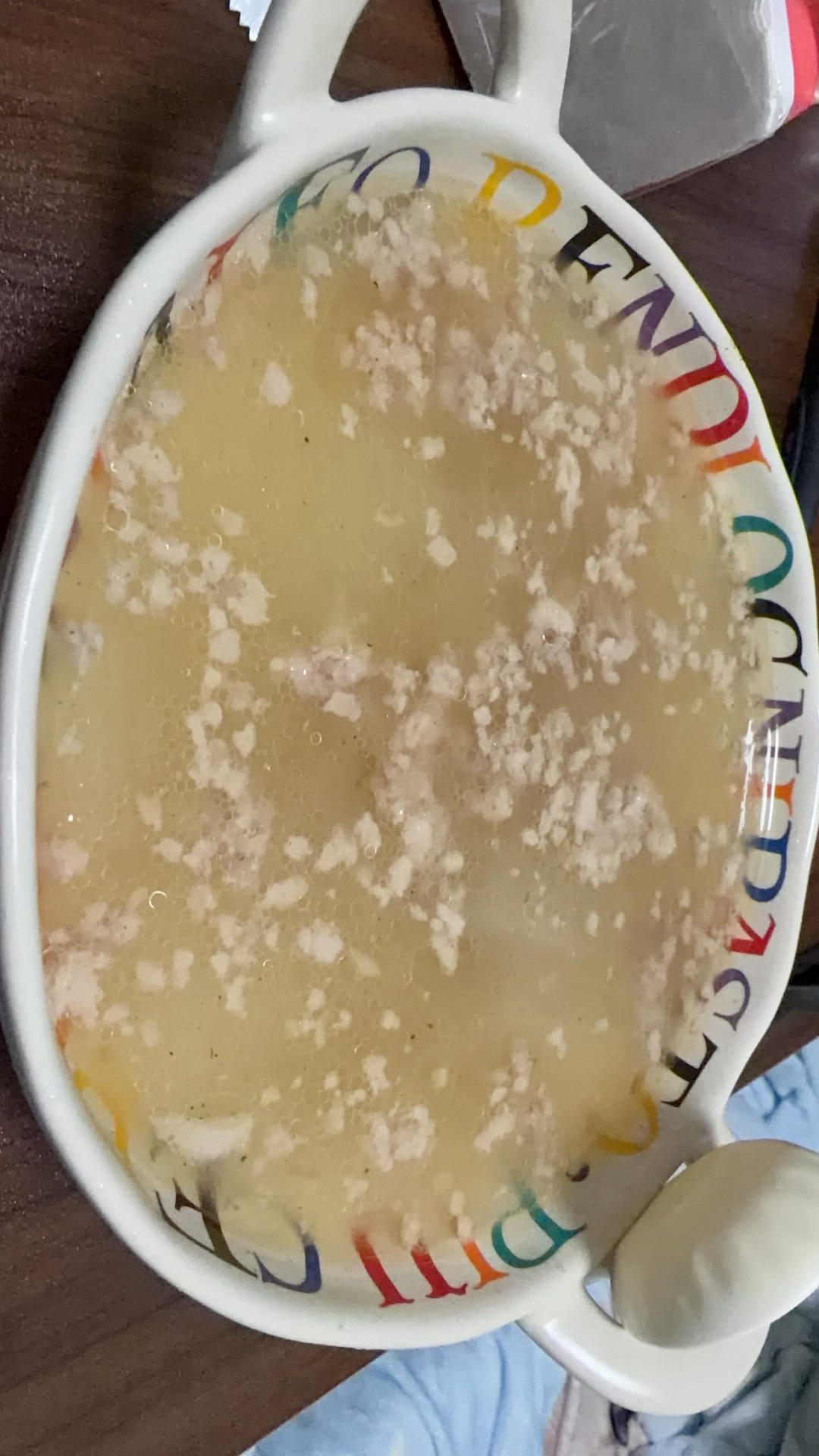 肉末冬瓜汤