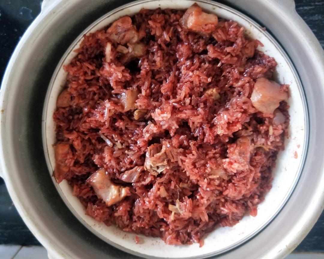 湘潭粉蒸肉（简单操作版）