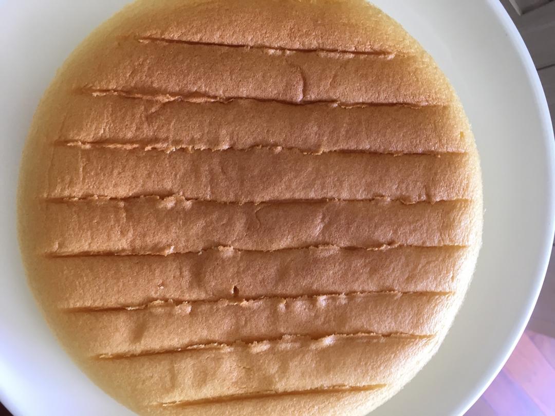 入口即化の棉花蛋糕