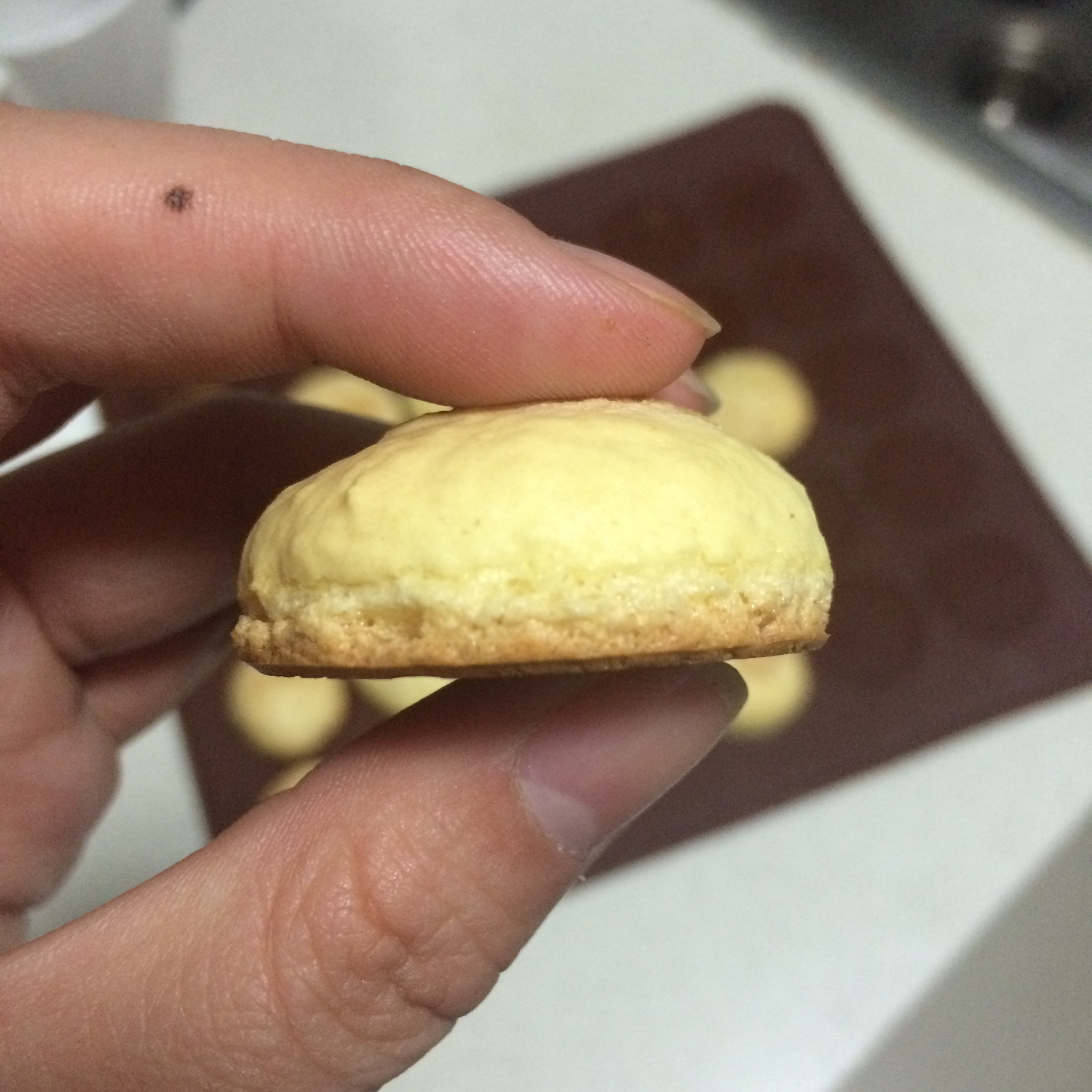 马卡龙（法式蛋白霜）