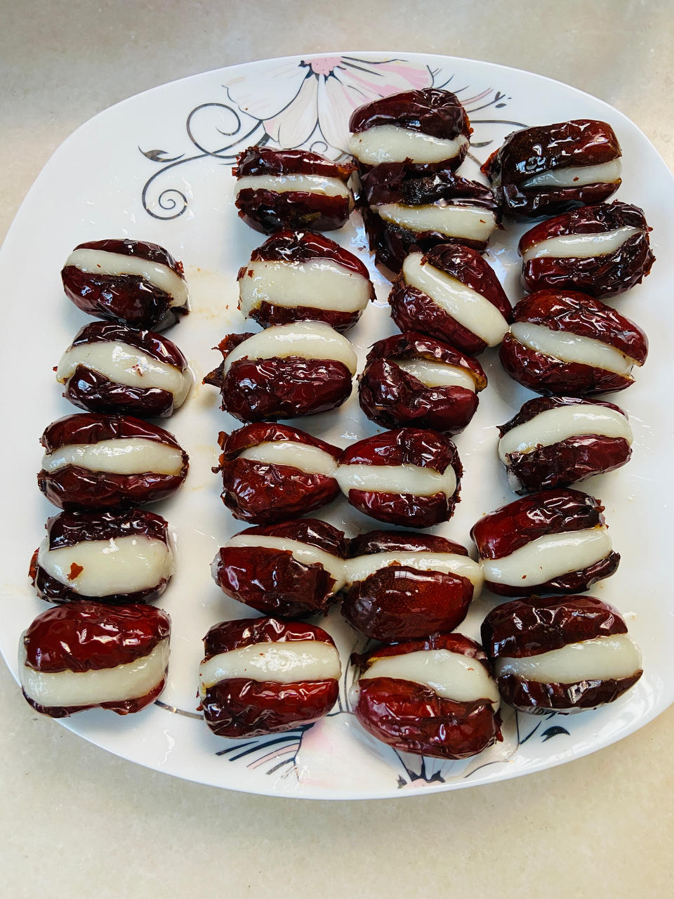 软软糯糯❗️补血益气❗️红枣糯米～心太软