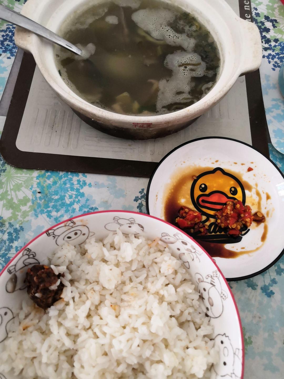 午餐•2019年10月27日