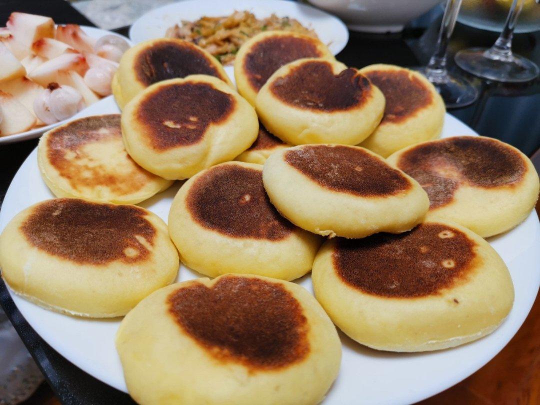 山药饼