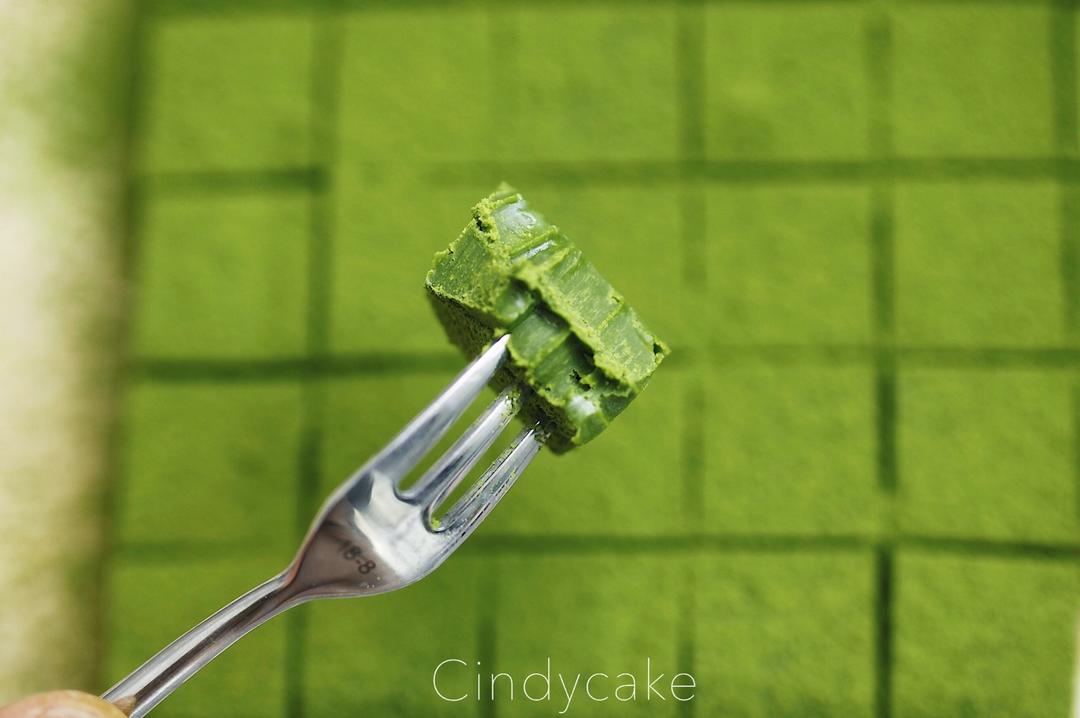 抹茶生巧