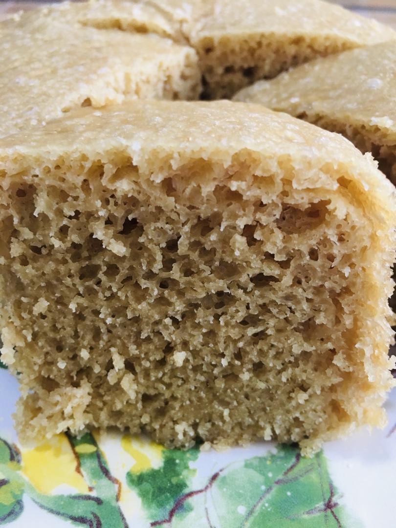 红糖发糕（成功率百分之百！）