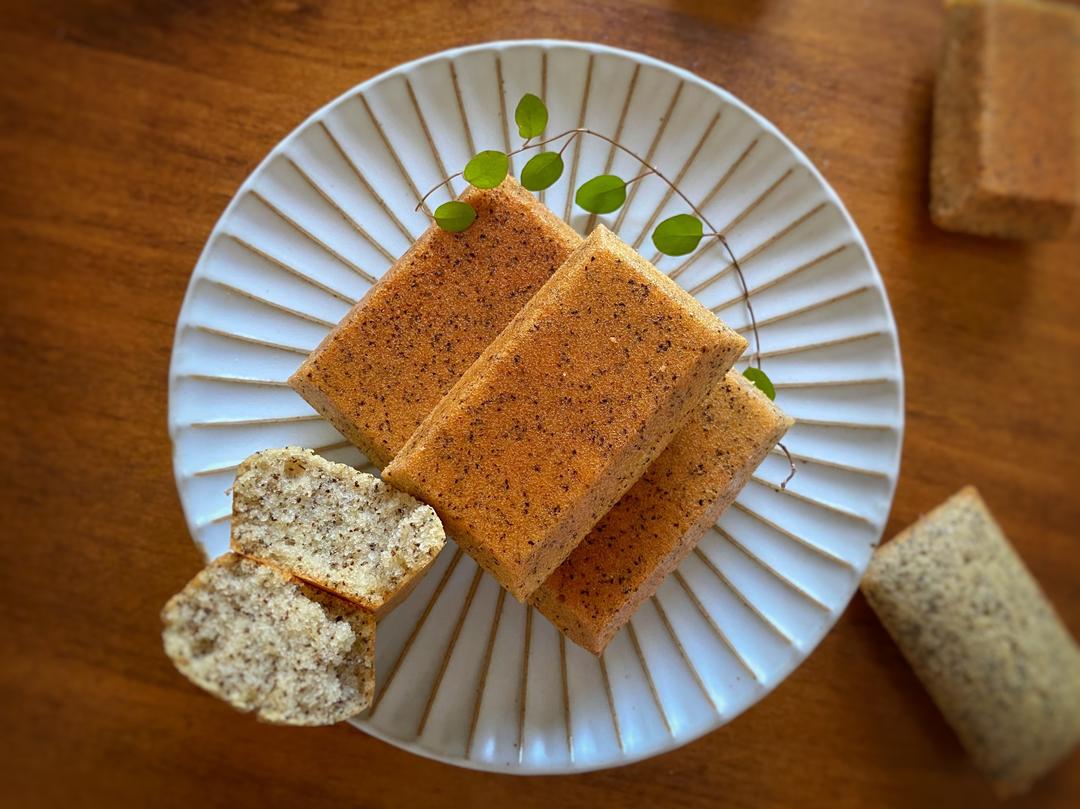 红茶费南雪的做法