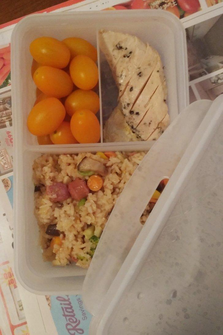 ［健康鸡胸］承包你一周的“鸡胸肉”