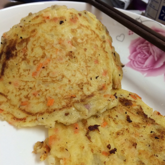 土豆饼