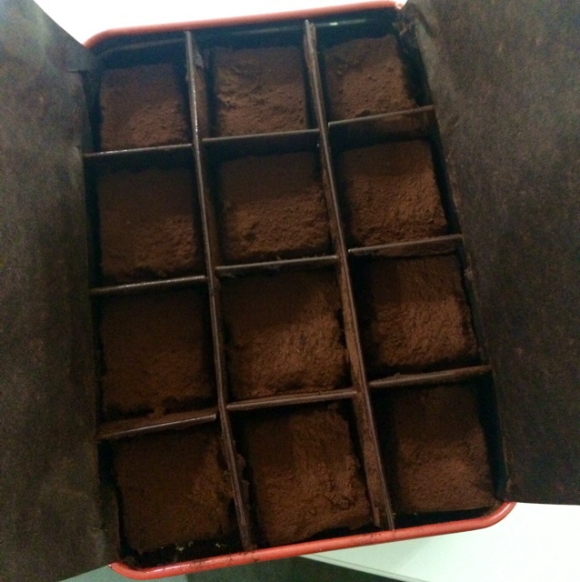 小嶋老师的生巧克力