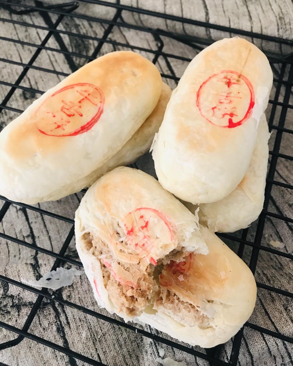 牛舌饼
