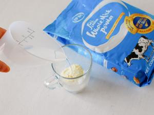 奶黄糯米糍的做法 步骤2