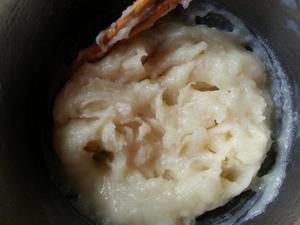 红豆沙冰皮月饼的做法 步骤6
