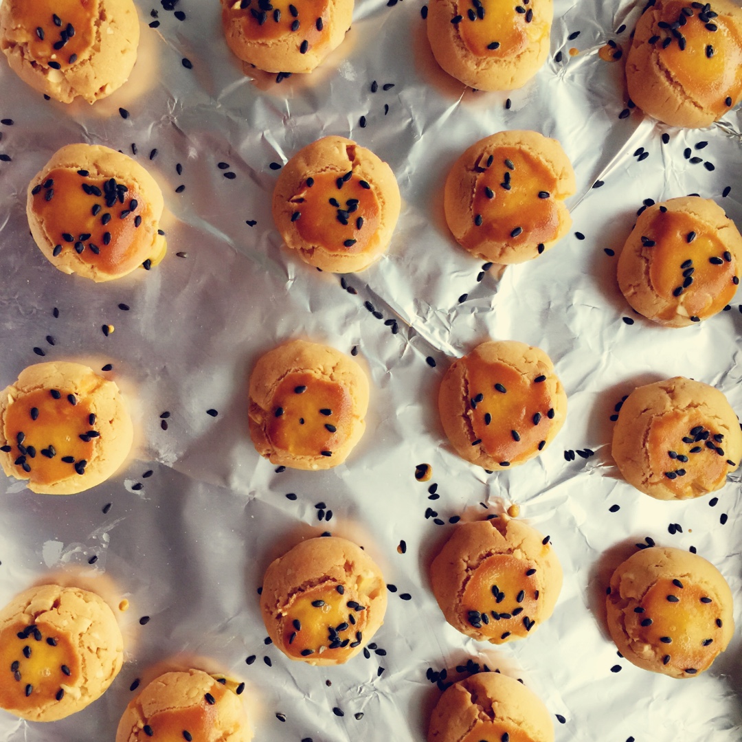 美味花生小小酥